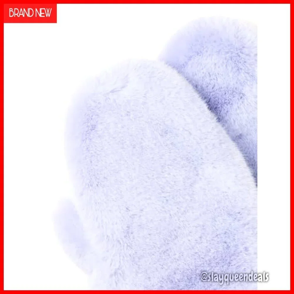 Faux Fur Mittens, 10